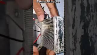 Peltier Module Assembly #shorts #minifridge #diyfreakintelugu # #diyfreakintelugu  #shorts #viral #