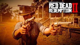 Red Dead Redemption 2: oficjalny film z rozgrywki cz. 2