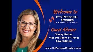 Stacey Barber, Vice President of Travel, AAA National interviewed by Dorothy Dowling