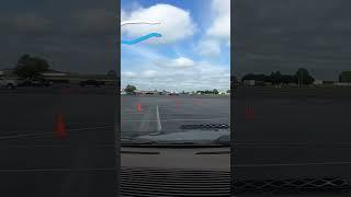 Autocross high-stall converter