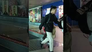 Footloose | My Son, Nine #reels #shorts #airport #familybonding #familytrip