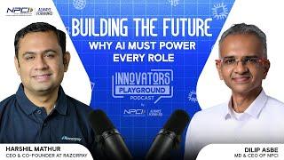 Innovator's Playground I Episode 1