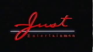 Just Entertainment logo in 16:9