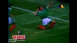 Amistoso: Mexico 2 Iran 1 (2000)