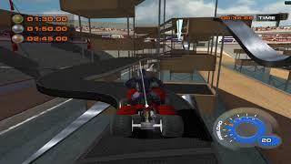 ATV Power Racing 2 | Conquering the Fourth Tower