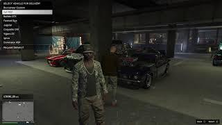 GTA V ONLINE NEW DLC NEW CARS NEW MISSION BUY CAR LS CAR MEET PS4