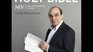 The Gospel According to Mark read by David Suchet