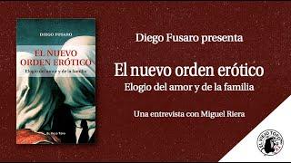 Diego Fusaro presenta El nuevo orden erótico