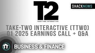 Take-Two Interactive (TTWO) Q1 2025 Earnings Call + Q&A