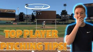 PITCHING TIPS From 16x FLAWLESS Player! | MLB The Show 21 Diamond Dynasty