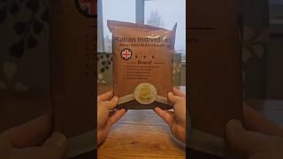 Guinean military mre! West African ration #mealreadytoeat #militaryfood #mre #guineanfood #unboxing