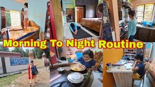 My 15 Year Old Daughter Daily Busy Morning To Night  Routine