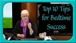 Autism Parent to Parent | Top 10 Tips for Bedtime Success