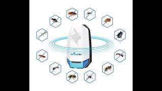 BM Tech Ultra sonic Pest Repellent Machine for Lizard, Rats, Cockroach, Mosquito, Rodent