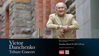 Tribute Concert for Victor Danchenko | Kirov Academy of Washington, DC