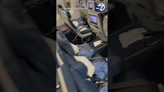 Delta flight forced to turn around because of diarrhea incident