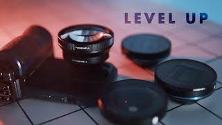 Best Mobile Lens Set | Freewell Sherpa Lens Mega Pro Kit