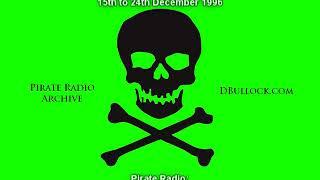 [1997-1-S1] FM Pirate Radio ~ December 1996 ~ Essex London Kent