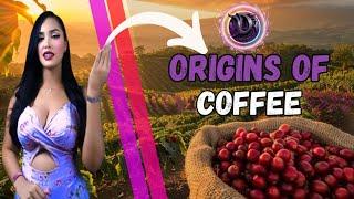 Unraveling the Secrets: Origins of Coffee You Didn’t Know! ”