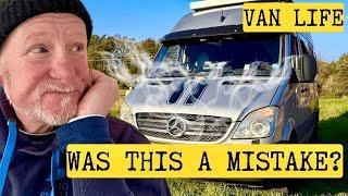 1 Critical Camper Van Conversion MISTAKE to Avoid