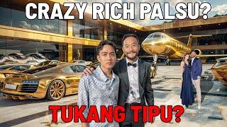 Ngaku Anak Orang Terkaya No. 1 Indonesia! Fakta & Profil Bobby Saputra Crazy Rich Muda Indonesia