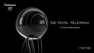 Cabasse : The Pearl Pelegrina revealed