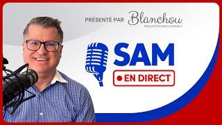 SAM EN DIRECT - VENDREDI 1ER NOVEMBRE 2024 - DIRECT 482