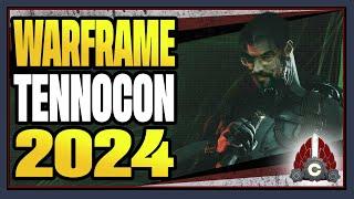 CohhCarnage Reacts To TENNOCON 2024 (Sponsored By Digital Extremes)