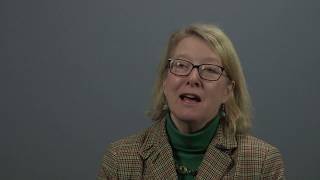 Dr. Margaret McCarthy at the NIH - PINK Panel