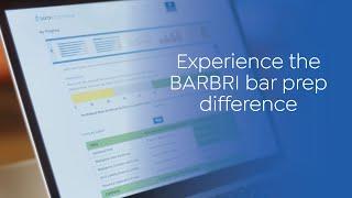 Why is BARBRI the best bar prep course? The most effective, highly personalized bar prep available