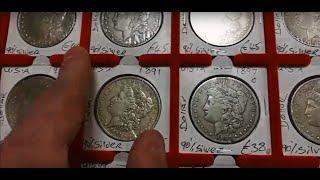 -- Lir Coins Shop Dublin! Silver pick-ups and tour!! --