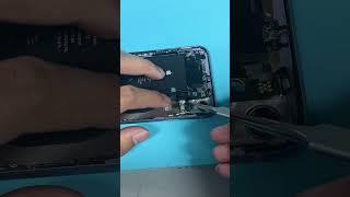 iPhone 11 Restarting Fix #shorts