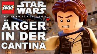 HAN SOLO vs. GREEDO!  WER hat ZUERST GESCHOSSEN?  LEGO STAR WARS: Die Skywalker Saga 100% #018