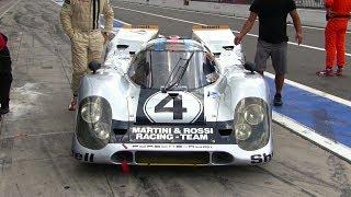 Martini Racing Porsche 917K Pure Sound