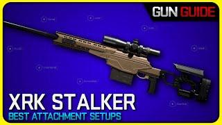 Is the XRK Stalker the BEST Sniper Rifle in Modern Warfare III? (Best Attachment Setups)