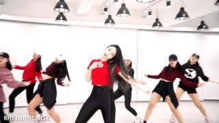 인천댄스학원 리듬하츠 | 걸리쉬 GIRLISH | 릴샴 - 나빠