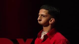 The Power Of A Label: UNmute Yourself | Isaiah Acosta | TEDxColoradoSprings