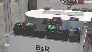 B&R's Latest Packaging Innovations @ PACK EXPO 2022