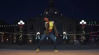 Waacking Freeestyle Dance - “In Dino” - Metro | DanceWithAbby