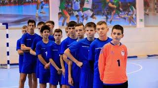 Зубрёнок ТВ №4 (116). Спустя два года в Доме гандбола