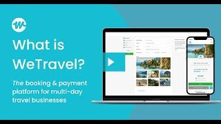 WeTravel Booking & Payments Platform: Explained in 90 Seconds