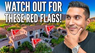 Expensive Home Buying Mistakes To Avoid in Scottsdale & Phoenix AZ