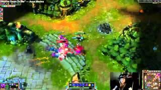 [ENG] League of Legends: Veigar Adventures