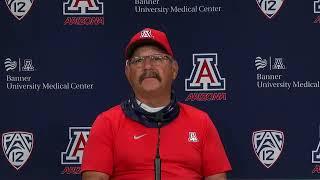 Arizona Softball Press Conference