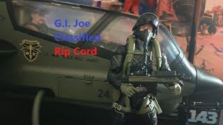 G.I. Joe Classified Ripcord (Haslab Dragonfly)