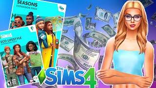 EN İYİ EXPANSION (GENİŞLEME) PACK HANGİSİ ? SİMS 4 TÜRKÇE