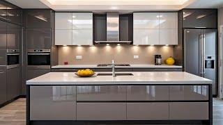 +300 NEW Modular Kitchen Designs 2024 Modern Kitchen Remodeling Ideas| Home Interior Design Ideas P8