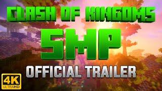 Clash of Kingdoms SMP | Official Trailer