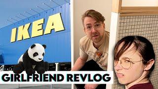 Should you take your boyfriend to Ikea?