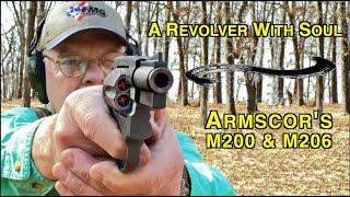 Armscor's M200 .38 Revolvers: Junk... or Jewels?